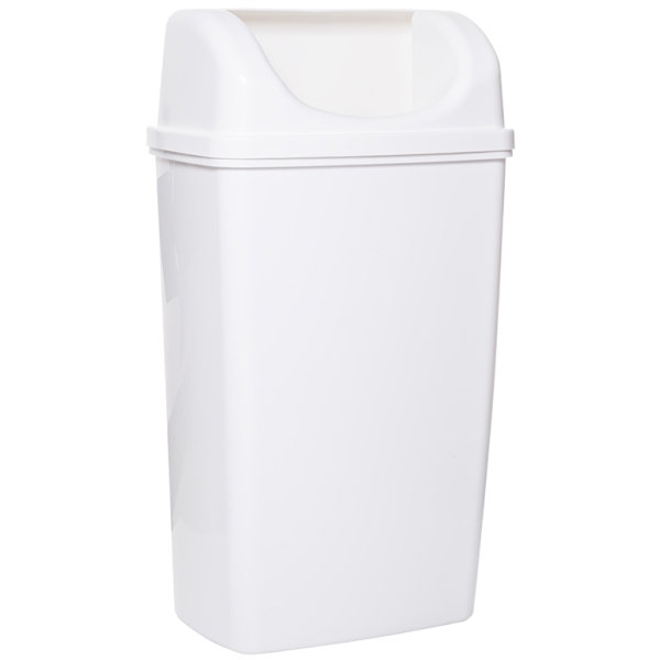 Kosz 50 l naścienny